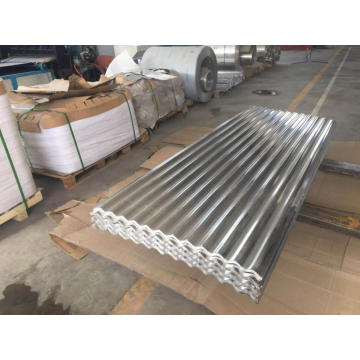 Pressed Aluminum Sheet in Stock